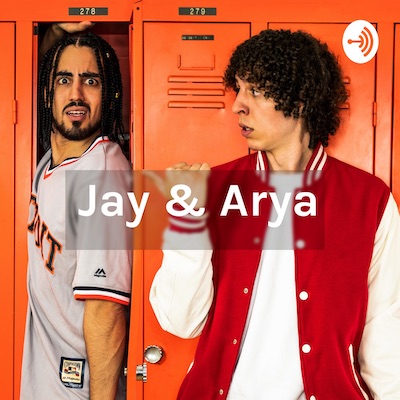 Jay & Arya Podstars
